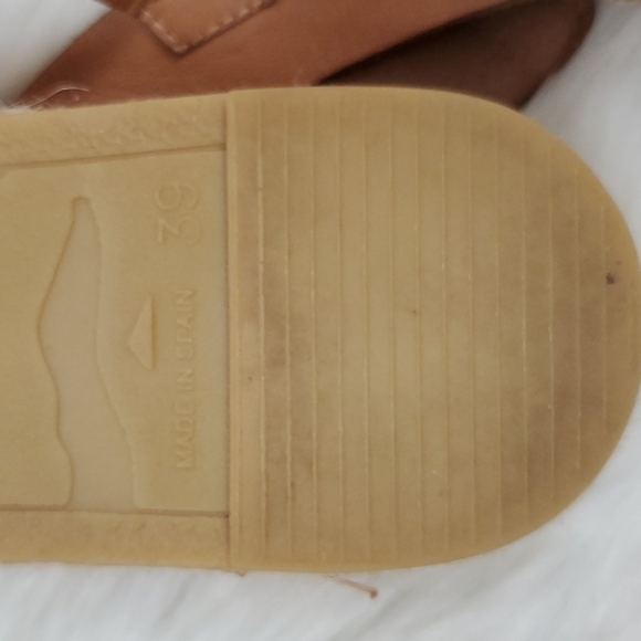 Apaseart Espadrille Sandals Women Size 8.5 US Euro 39 - Picture 4 of 7